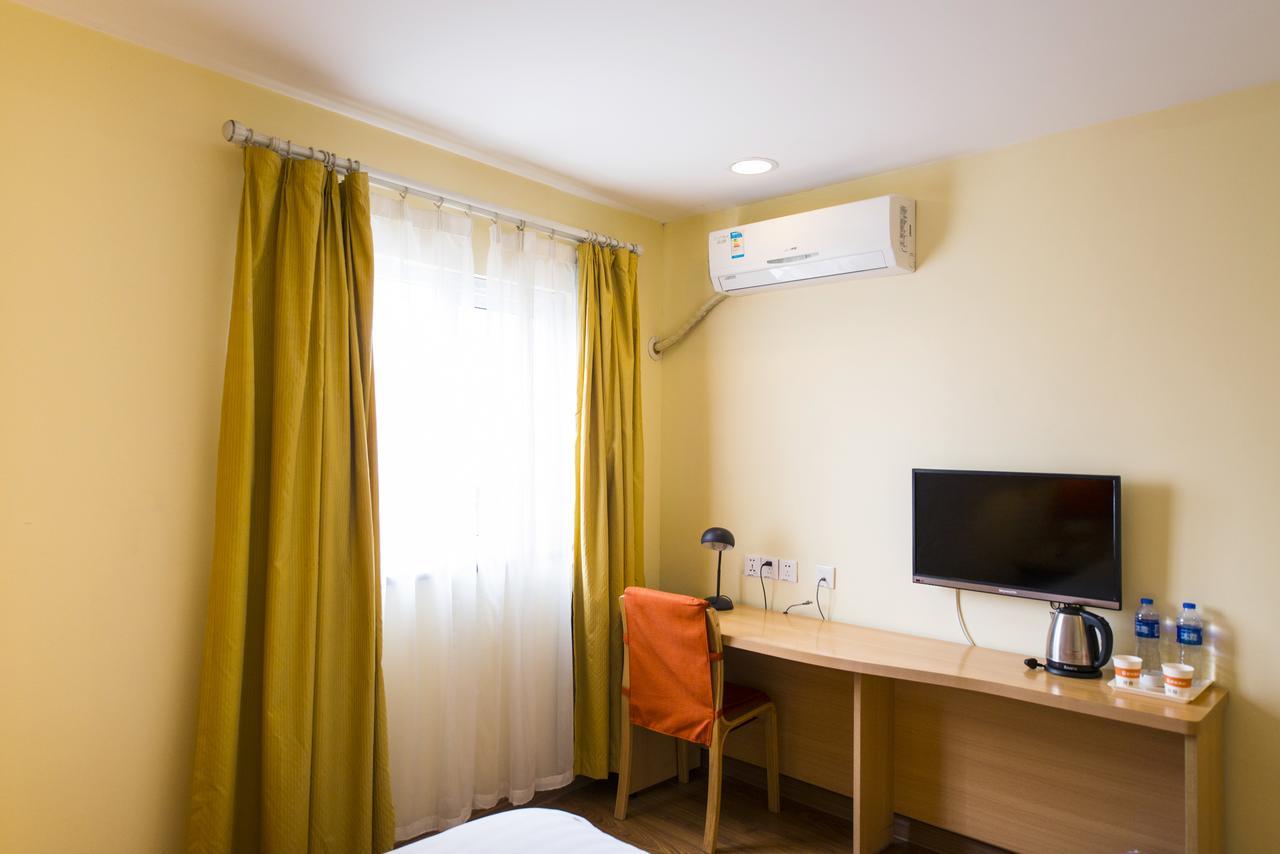 Home Inn Shanghai Hongqiao Terminal Jinshajiang Road Changfeng Ngoại thất bức ảnh