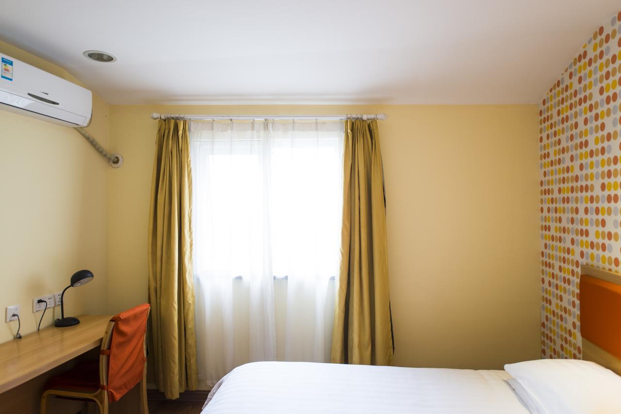 Home Inn Shanghai Hongqiao Terminal Jinshajiang Road Changfeng Ngoại thất bức ảnh