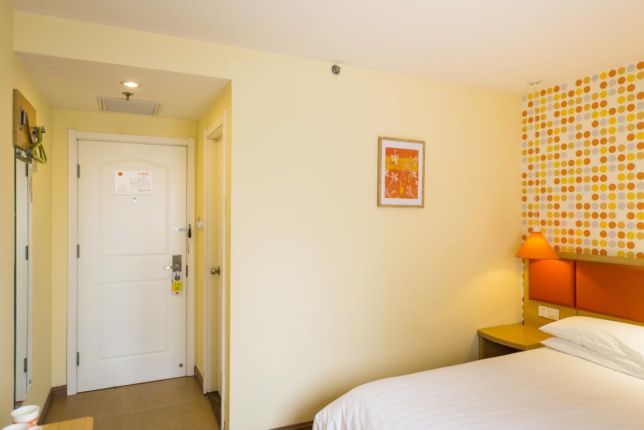 Home Inn Shanghai Hongqiao Terminal Jinshajiang Road Changfeng Ngoại thất bức ảnh