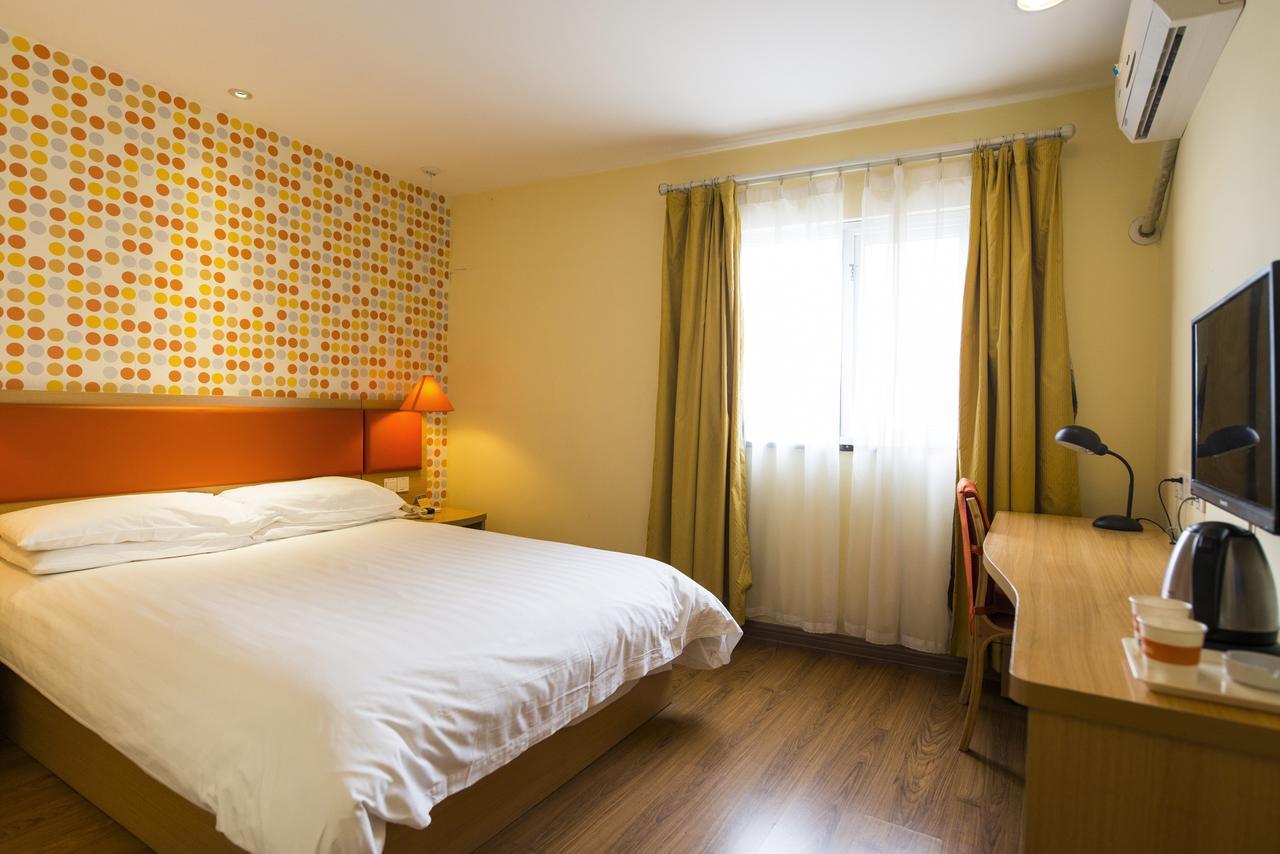 Home Inn Shanghai Hongqiao Terminal Jinshajiang Road Changfeng Ngoại thất bức ảnh